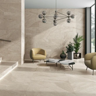 Klinker Duostone Beige Mat 30x60 cm